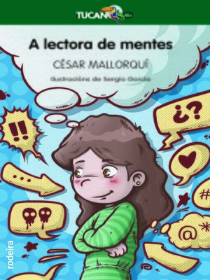 cover image of A LECTORA DE MENTES